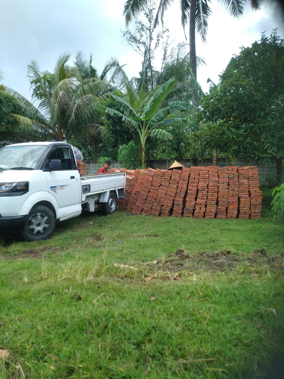 Batu Bata Merah