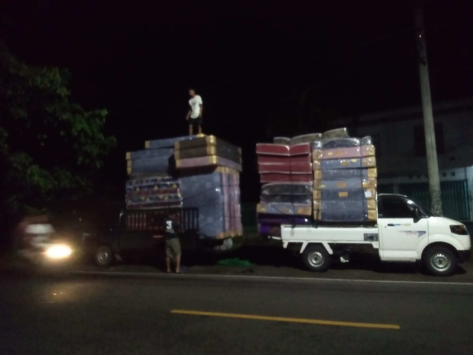 Galeri Pengantaran Kasur